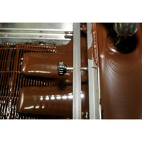 Morbicioc - Torrone morbido ricoperto di cioccolato con mandorle - 130g