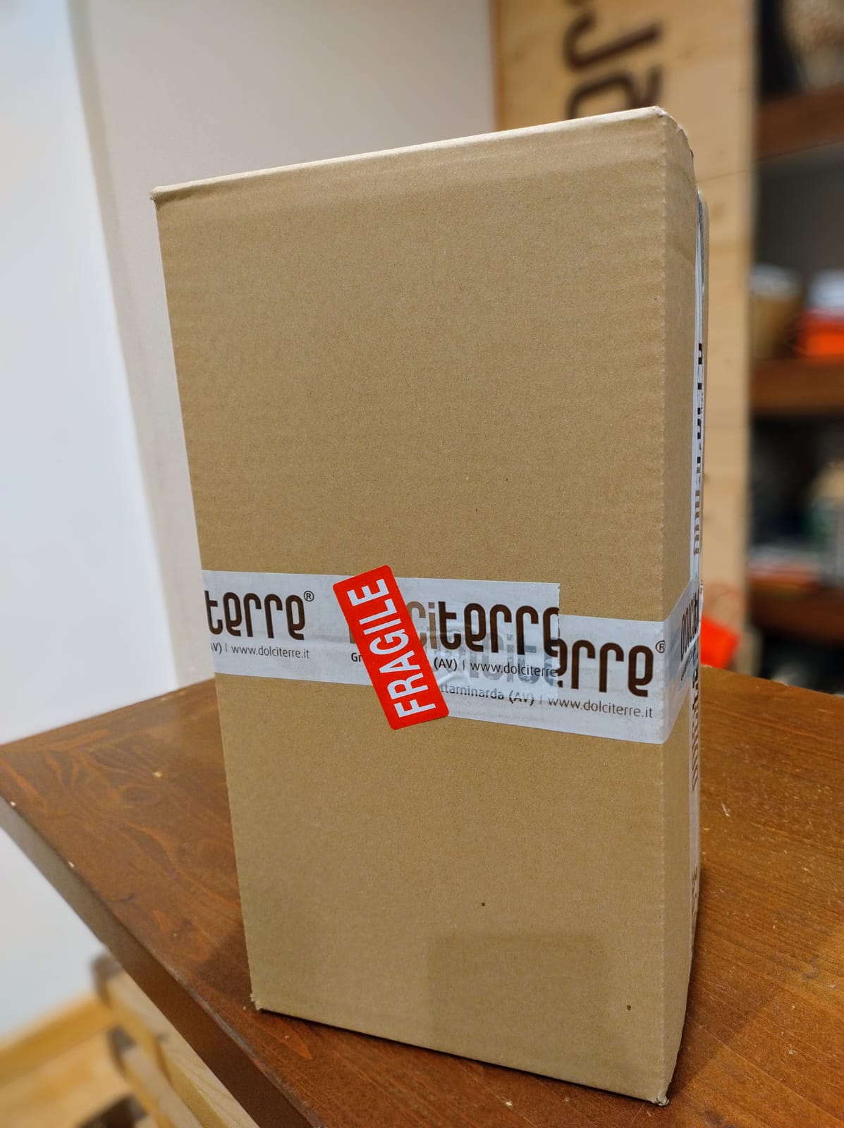 Uovo trigusto fondente con nocciola, pistacchio e fragola - 600g