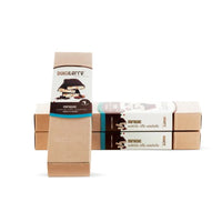 Morbicioc - Torrone morbido ricoperto di cioccolato con mandorle - 130g