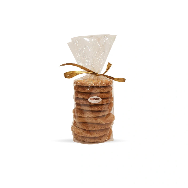 Roccocò duri con mandorle - 300g