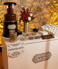 Angolo Cioccolato Caldo, Zabaione e Creme