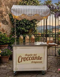 Torrone Croccante Fatto al Momento