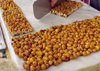 Torrone Croccante Fatto al Momento
