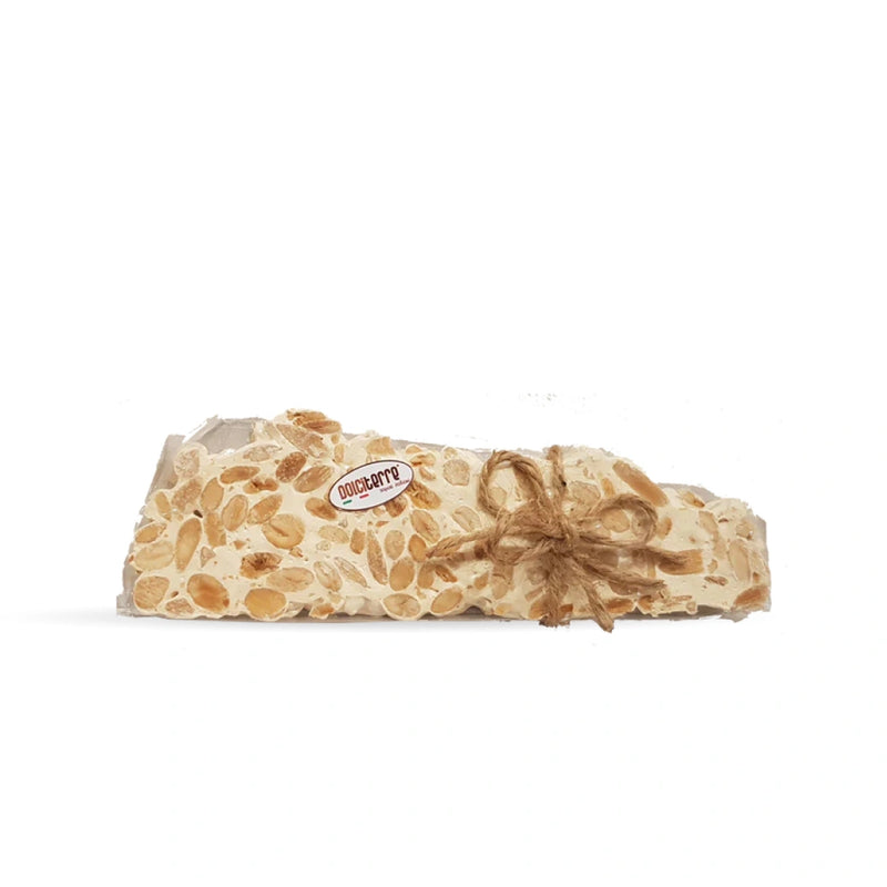 Mal Fatt - Torrone friabile alle mandorle - 100g