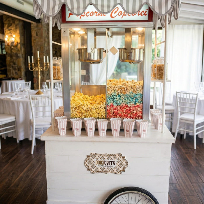 Event Pop Corn Dolci e Salati