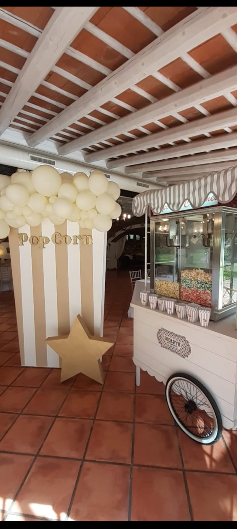 Event Pop Corn Dolci e Salati