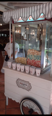 Event Pop Corn Dolci e Salati